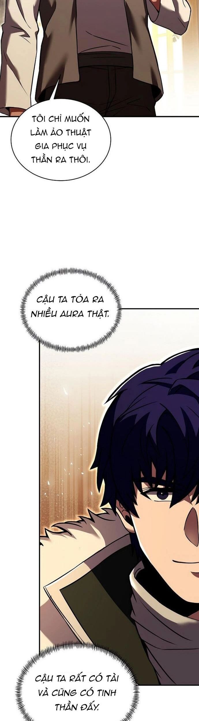 Sự Trở Lại Của Pháp Sư 8 Vòng Chapter 115 - Trang 41