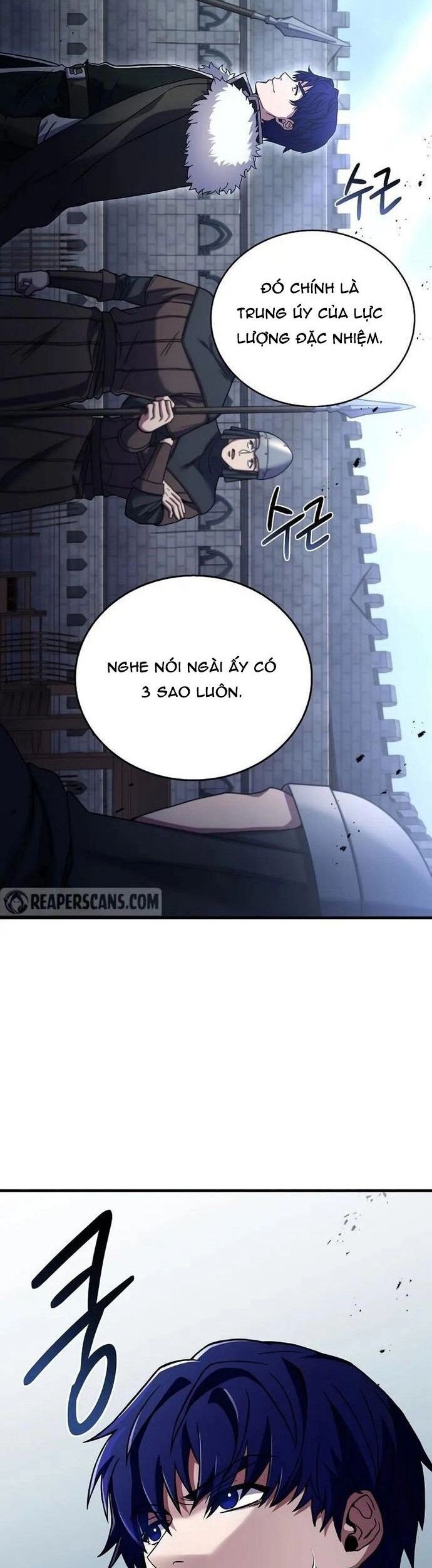 Sự Trở Lại Của Pháp Sư 8 Vòng Chapter 113 - Trang 1