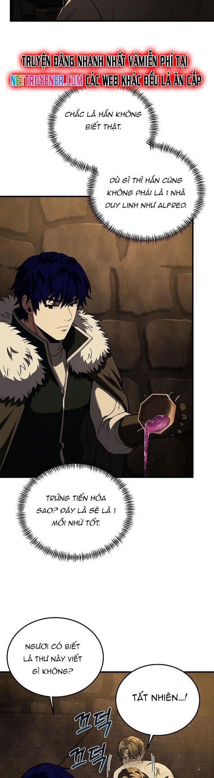 Sự Trở Lại Của Pháp Sư 8 Vòng Chapter 114 - Trang 21