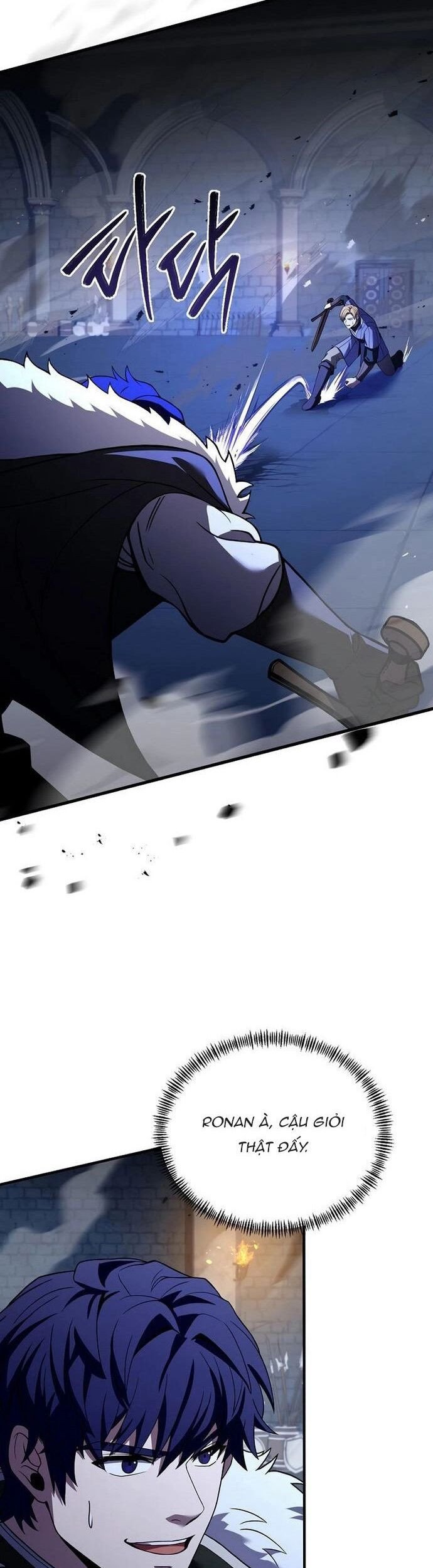 Sự Trở Lại Của Pháp Sư 8 Vòng Chapter 114 - Trang 1