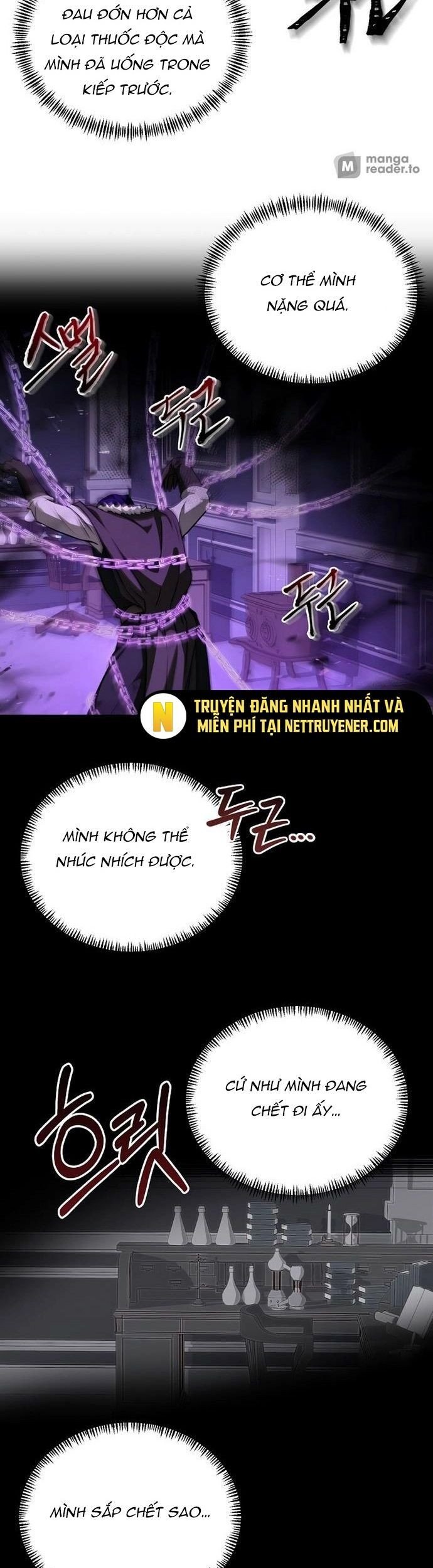 Sự Trở Lại Của Pháp Sư 8 Vòng Chapter 114 - Trang 38