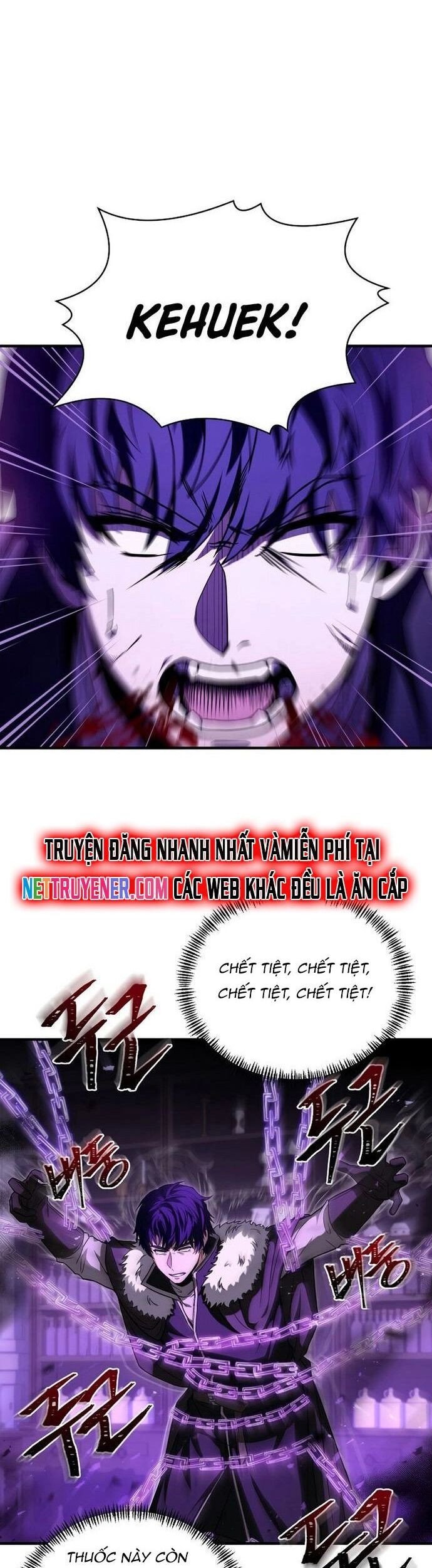 Sự Trở Lại Của Pháp Sư 8 Vòng Chapter 114 - Trang 37