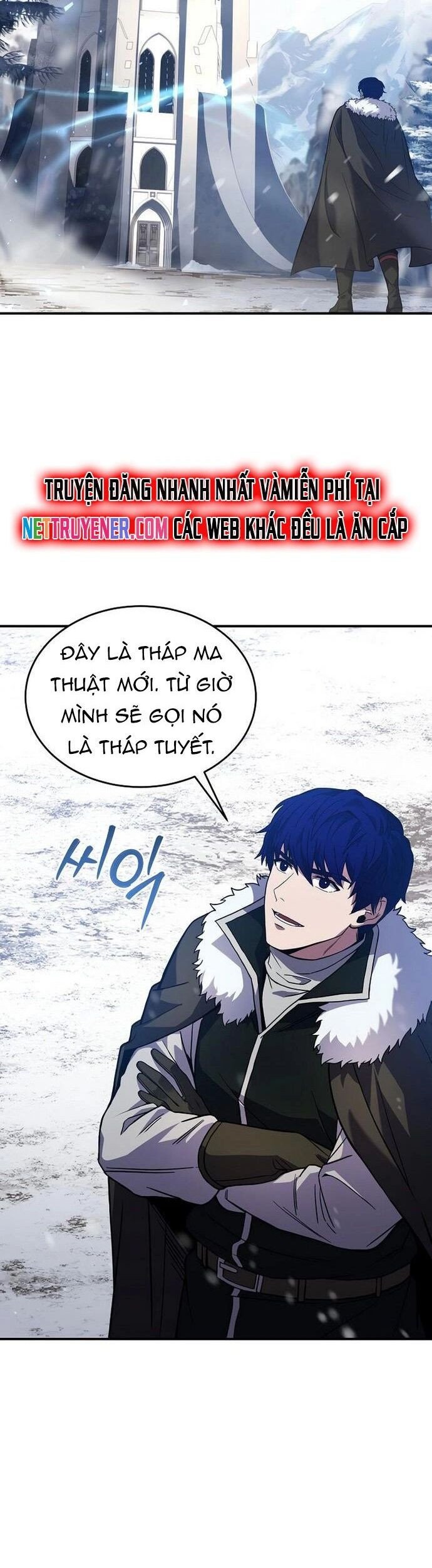 Sự Trở Lại Của Pháp Sư 8 Vòng Chapter 115 - Trang 21