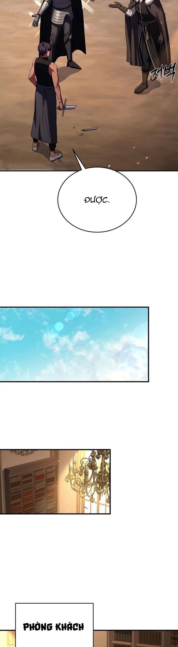 Sự Trở Lại Của Pháp Sư 8 Vòng Chapter 115 - Trang 34