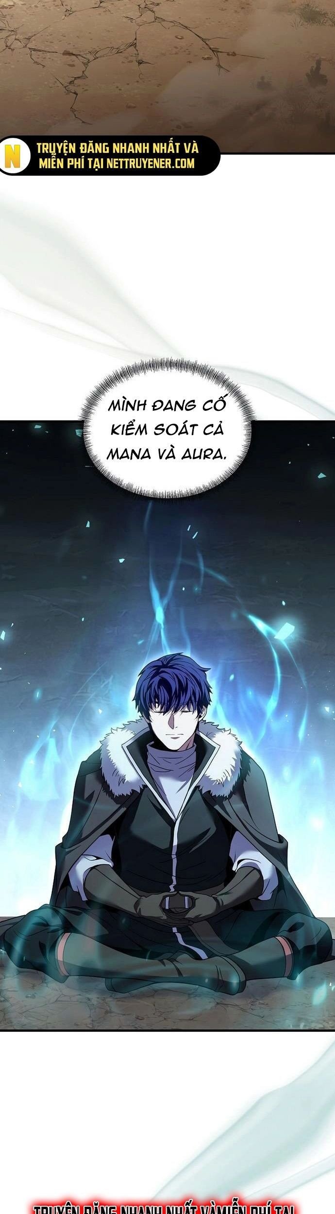 Sự Trở Lại Của Pháp Sư 8 Vòng Chapter 111 - Trang 22
