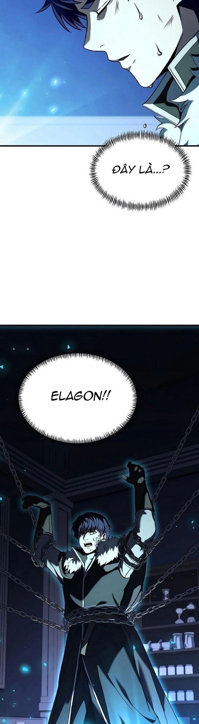 Sự Trở Lại Của Pháp Sư 8 Vòng Chapter 115 - Trang 1