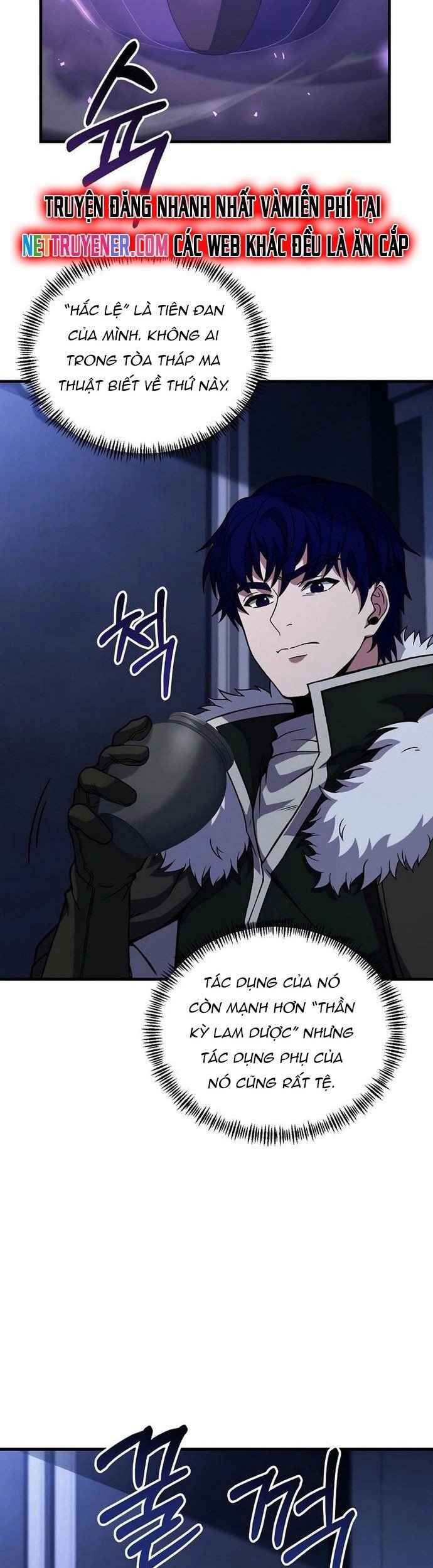 Sự Trở Lại Của Pháp Sư 8 Vòng Chapter 114 - Trang 34