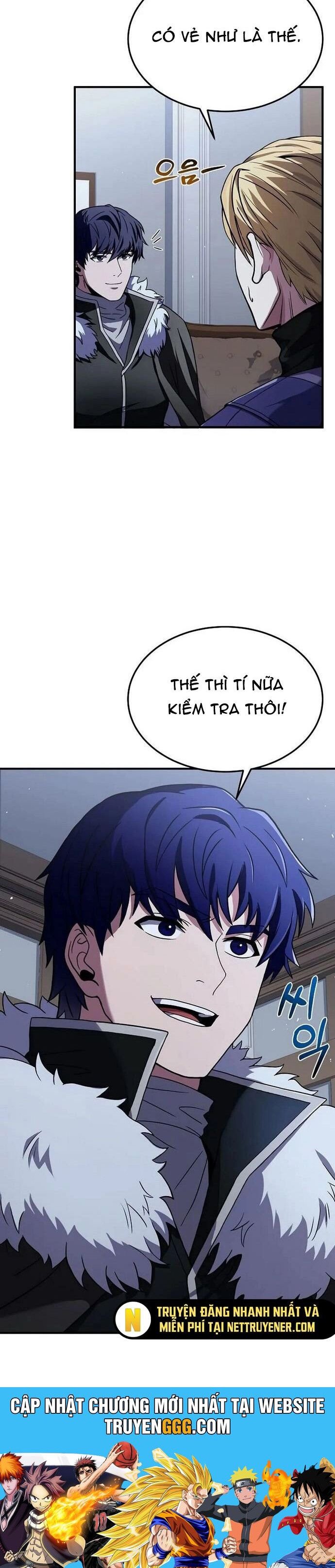 Sự Trở Lại Của Pháp Sư 8 Vòng Chapter 113 - Trang 54