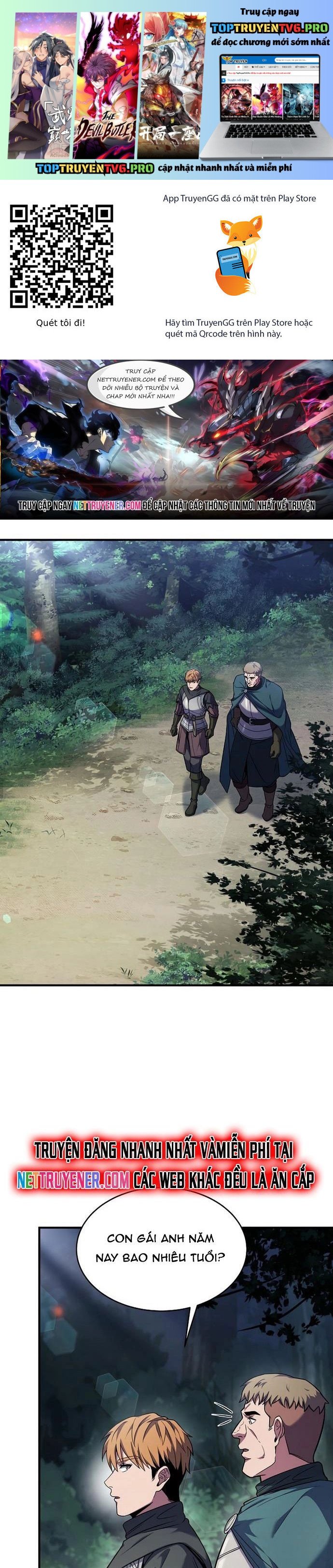 Sự Trở Lại Của Pháp Sư 8 Vòng Chapter 112 - Trang 0
