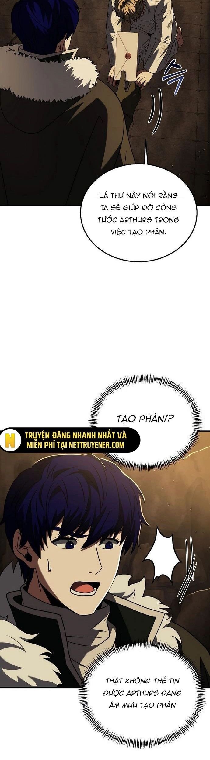 Sự Trở Lại Của Pháp Sư 8 Vòng Chapter 114 - Trang 22