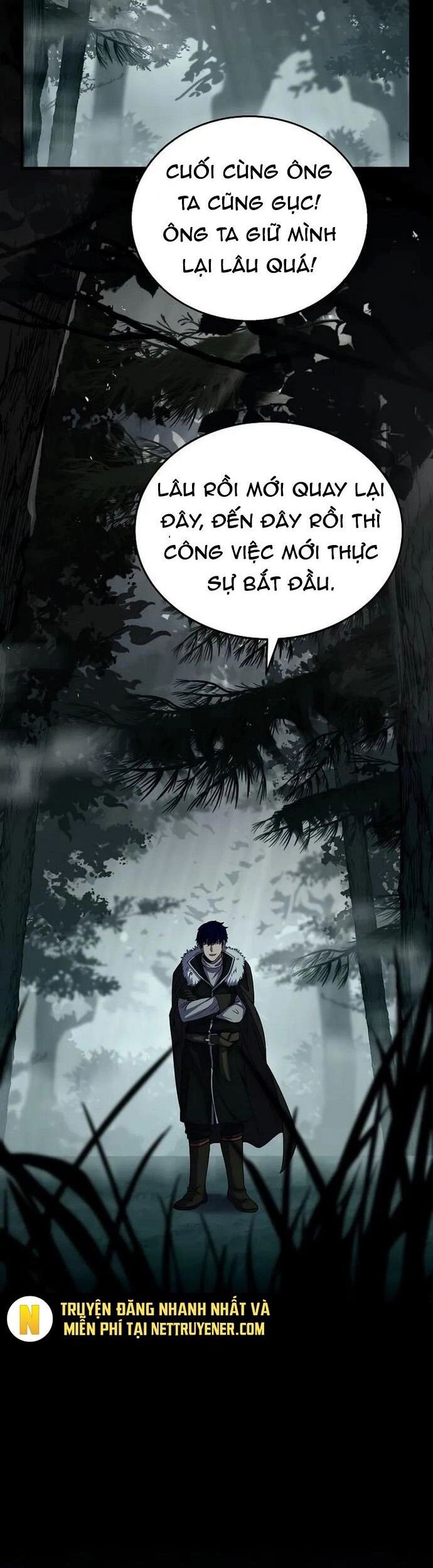 Sự Trở Lại Của Pháp Sư 8 Vòng Chapter 113 - Trang 21