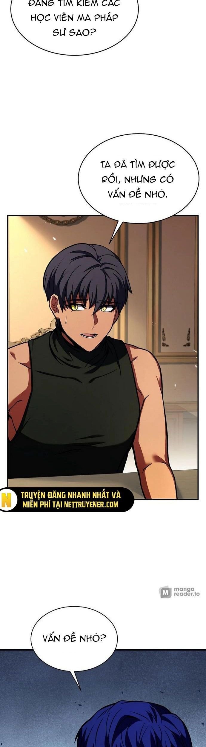 Sự Trở Lại Của Pháp Sư 8 Vòng Chapter 115 - Trang 38