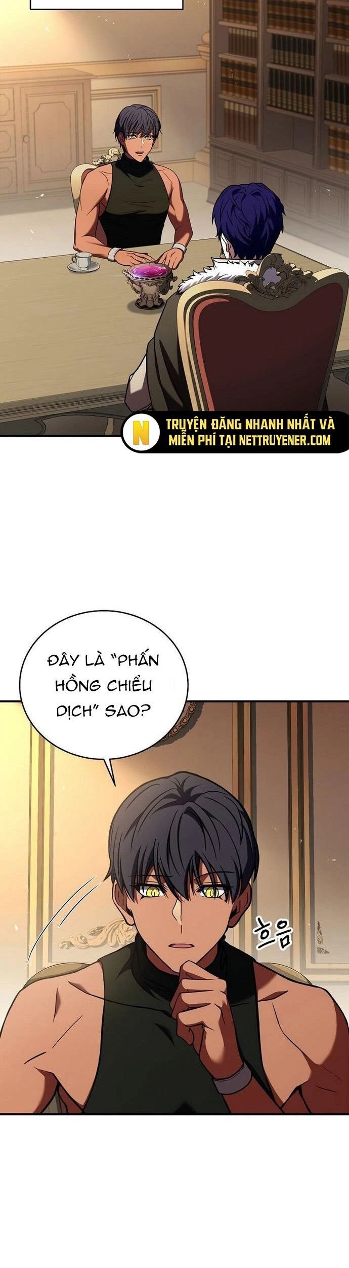 Sự Trở Lại Của Pháp Sư 8 Vòng Chapter 115 - Trang 35