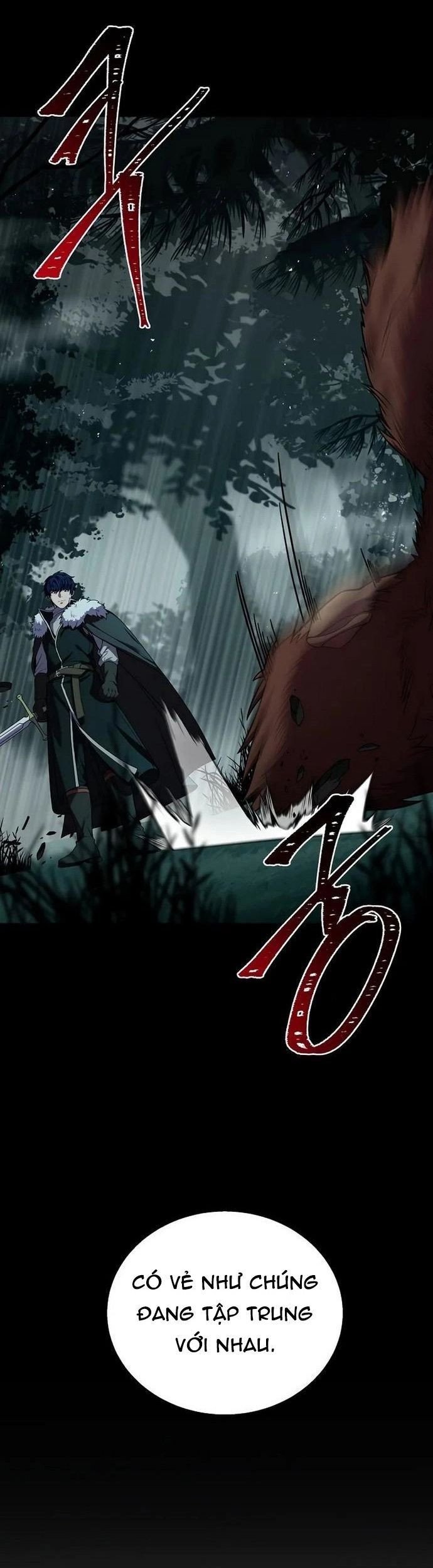 Sự Trở Lại Của Pháp Sư 8 Vòng Chapter 113 - Trang 32