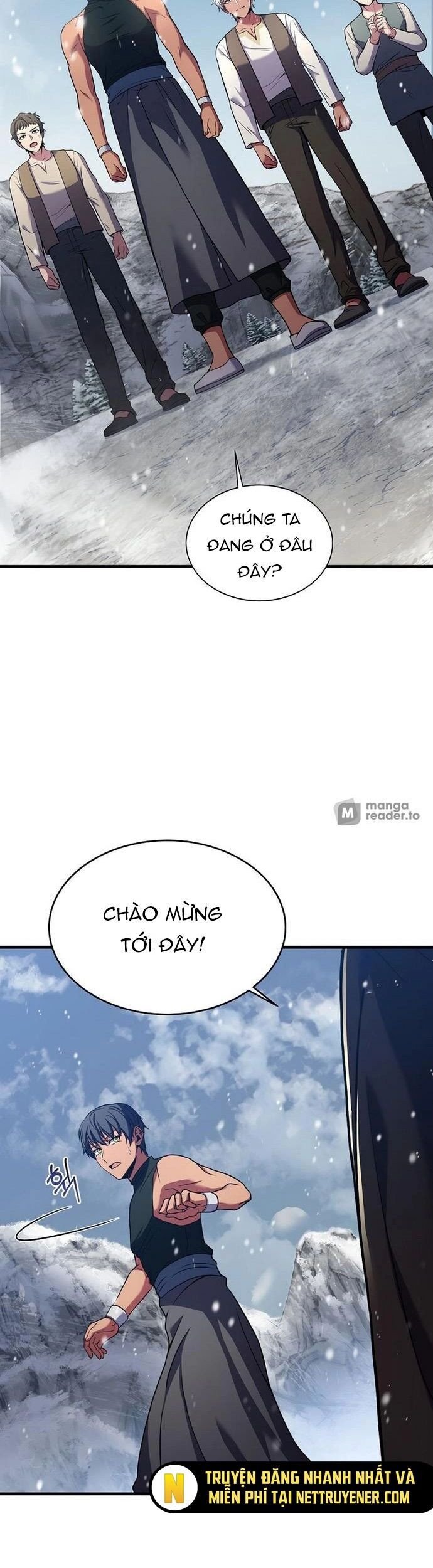 Sự Trở Lại Của Pháp Sư 8 Vòng Chapter 115 - Trang 50
