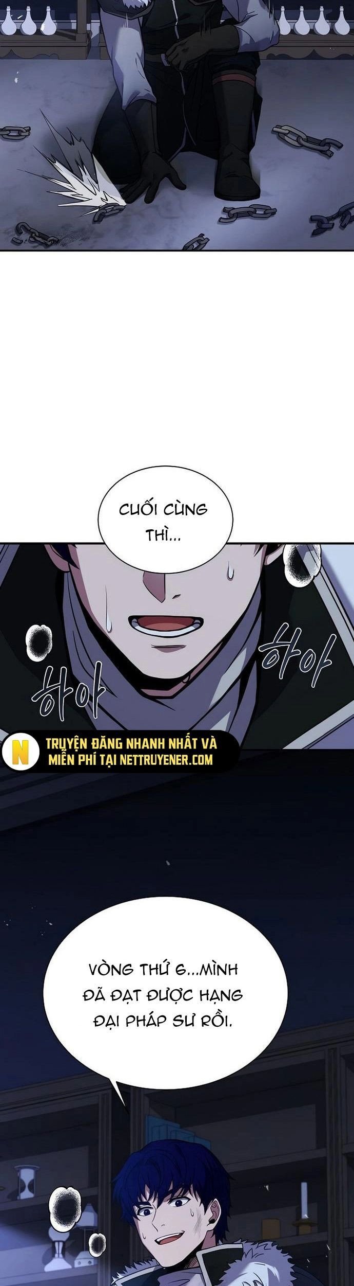Sự Trở Lại Của Pháp Sư 8 Vòng Chapter 115 - Trang 8