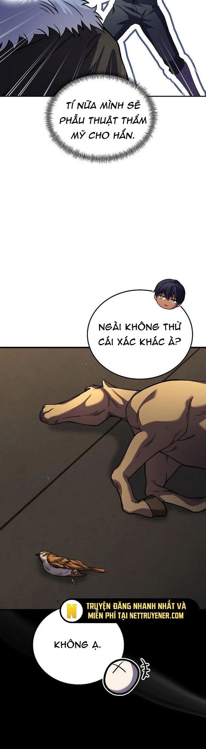 Sự Trở Lại Của Pháp Sư 8 Vòng Chapter 111 - Trang 43