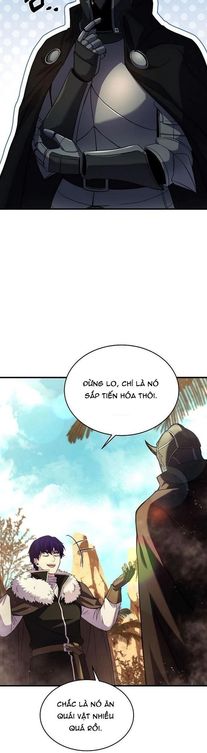Sự Trở Lại Của Pháp Sư 8 Vòng Chapter 111 - Trang 31