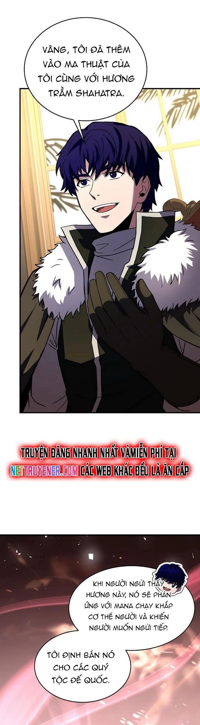 Sự Trở Lại Của Pháp Sư 8 Vòng Chapter 115 - Trang 36