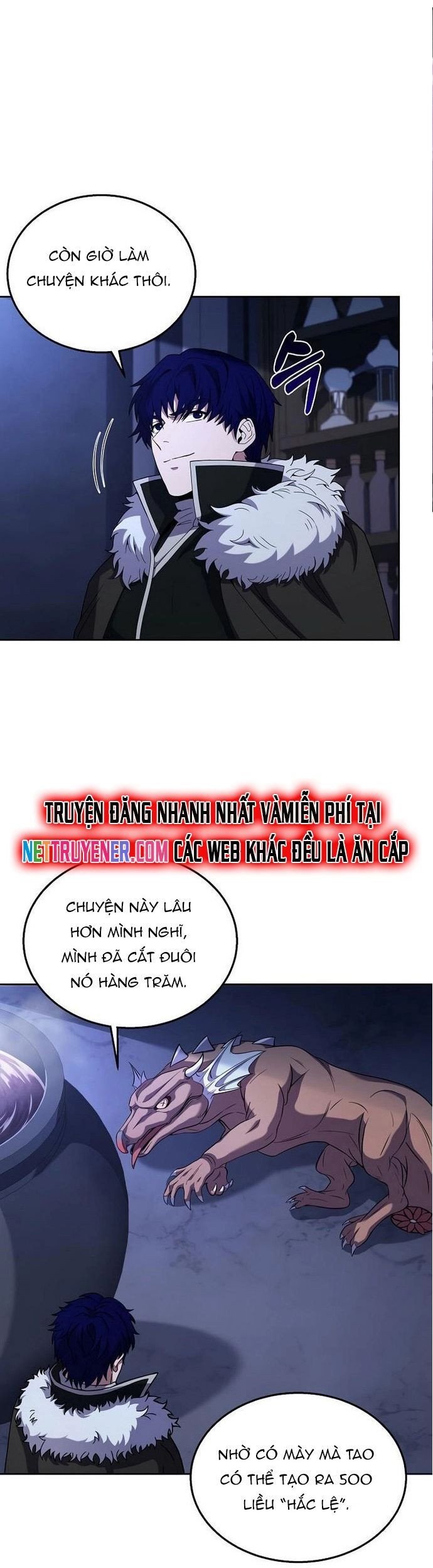 Sự Trở Lại Của Pháp Sư 8 Vòng Chapter 114 - Trang 32