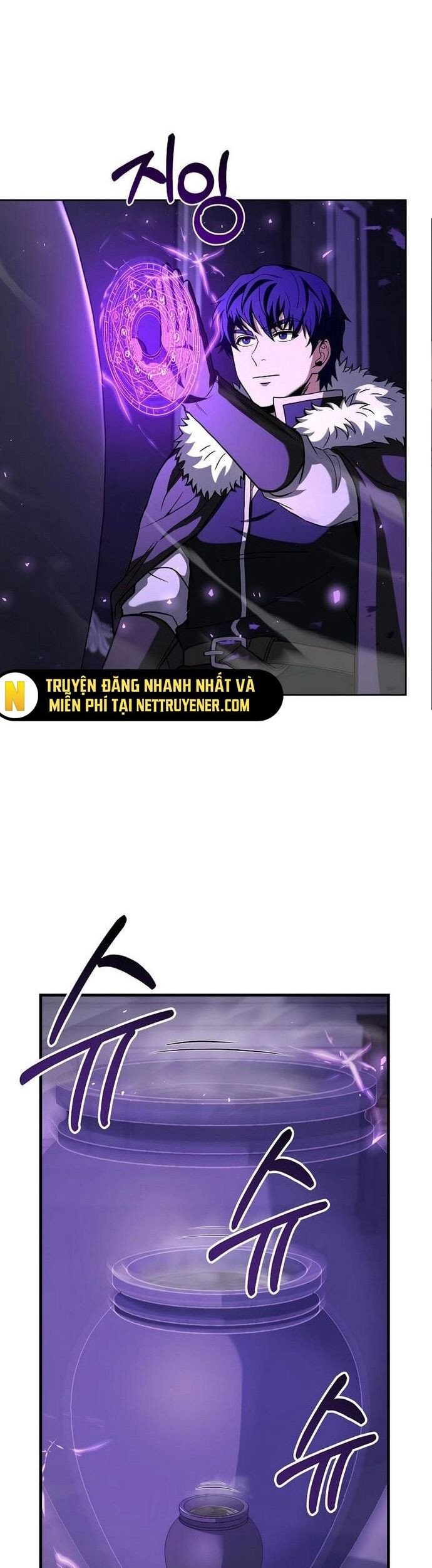 Sự Trở Lại Của Pháp Sư 8 Vòng Chapter 114 - Trang 33