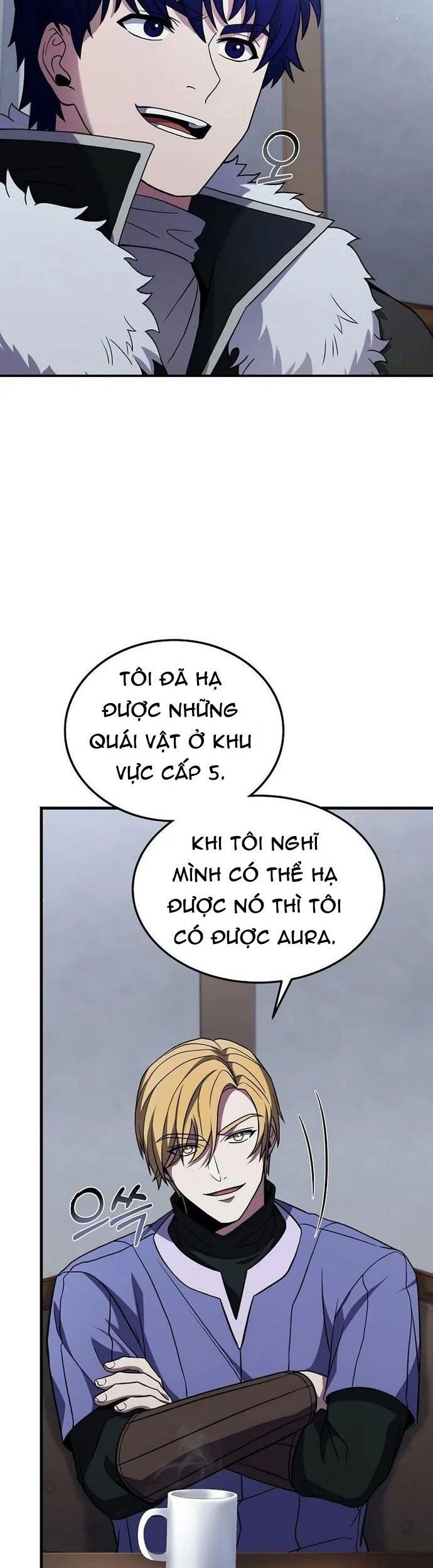 Sự Trở Lại Của Pháp Sư 8 Vòng Chapter 113 - Trang 50