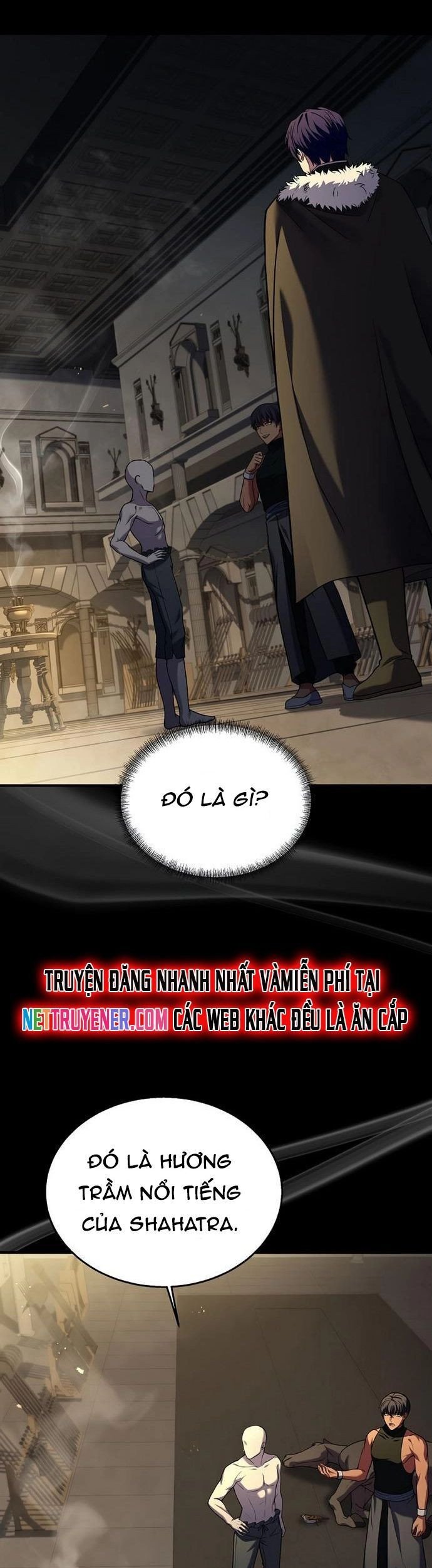 Sự Trở Lại Của Pháp Sư 8 Vòng Chapter 111 - Trang 44