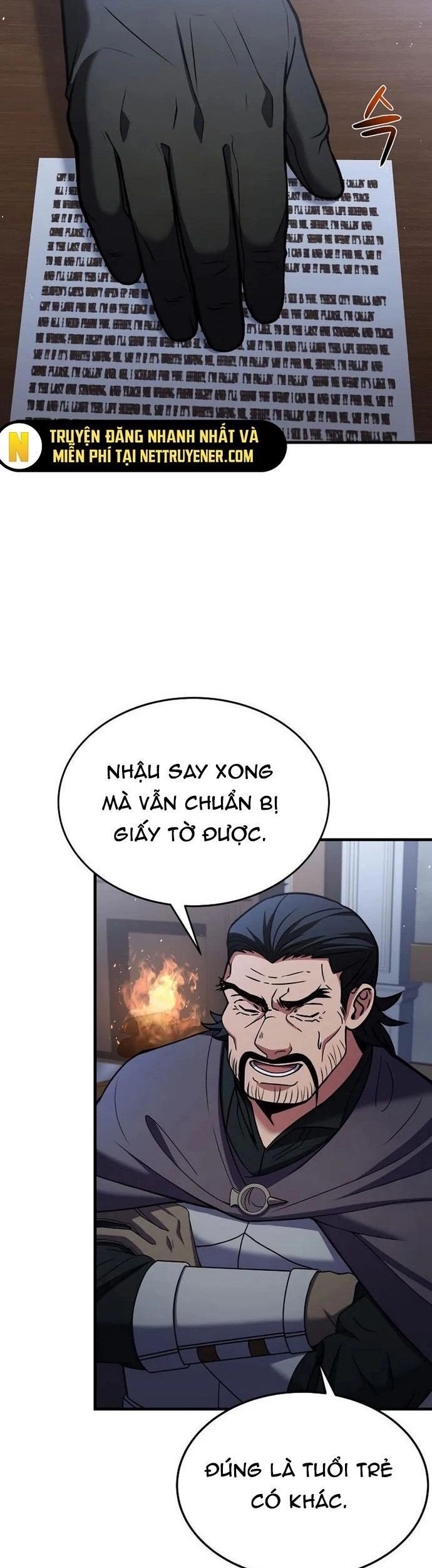 Sự Trở Lại Của Pháp Sư 8 Vòng Chapter 113 - Trang 44