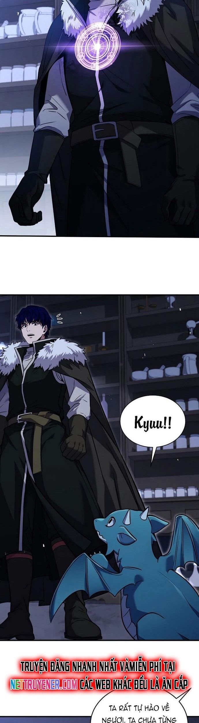 Sự Trở Lại Của Pháp Sư 8 Vòng Chapter 115 - Trang 9