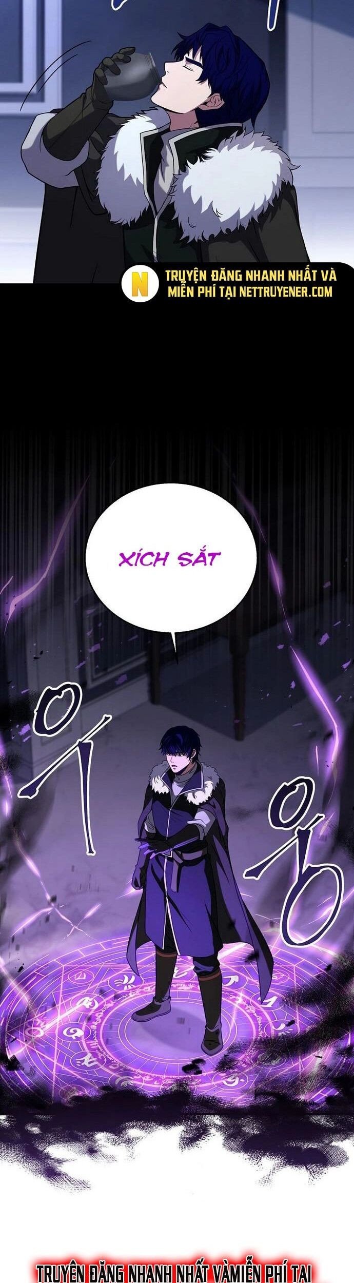 Sự Trở Lại Của Pháp Sư 8 Vòng Chapter 114 - Trang 35