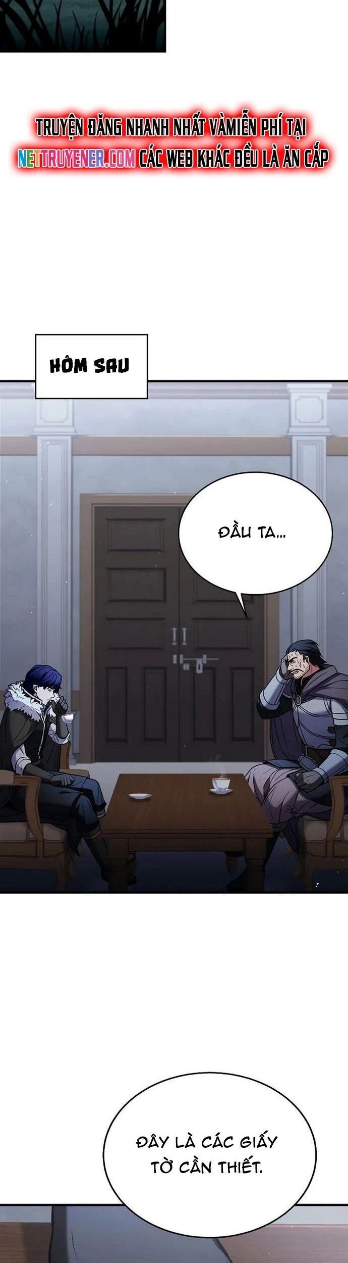 Sự Trở Lại Của Pháp Sư 8 Vòng Chapter 113 - Trang 43