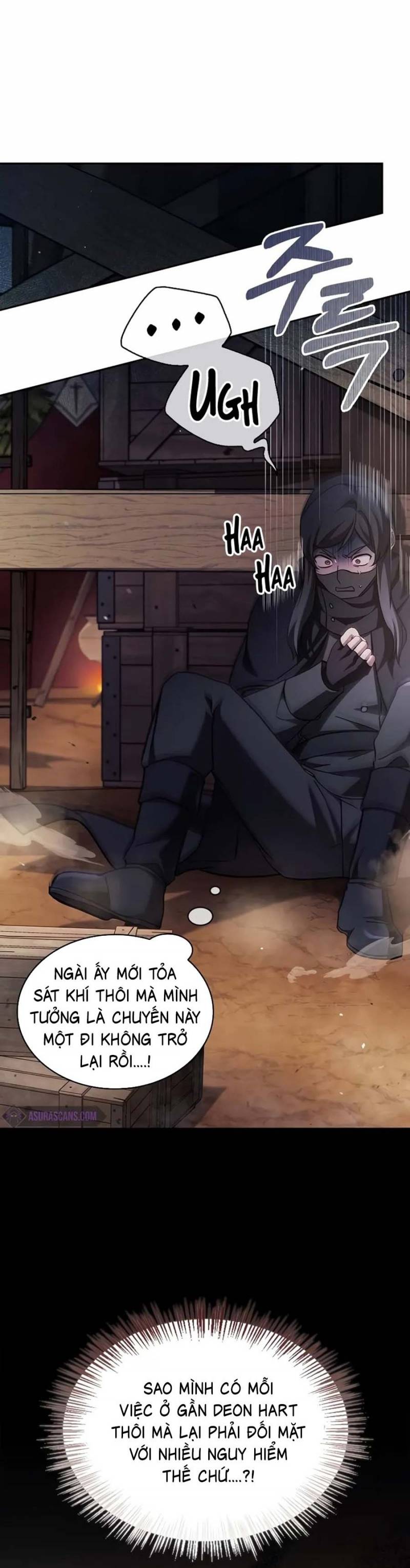 Ta Không Tài Giỏi Đến Vậy Đâu Chapter 72 - Trang 9