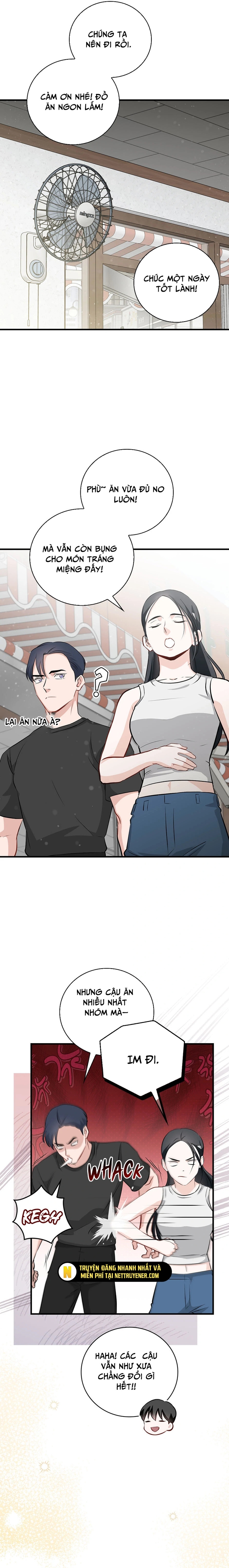 Level Up Chỉ Bằng Cách Ăn Cơm Chapter 200 - Trang 22