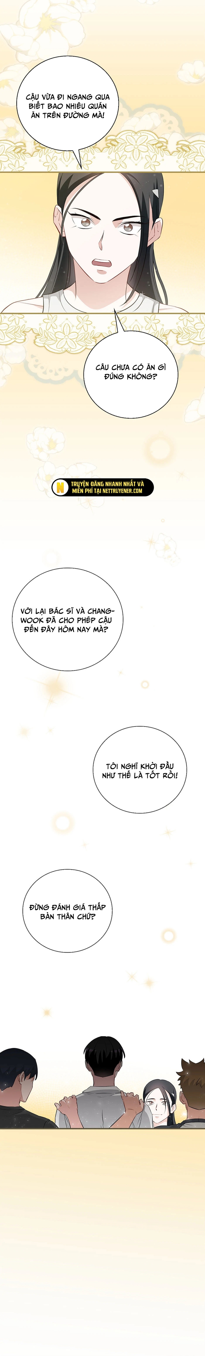 Level Up Chỉ Bằng Cách Ăn Cơm Chapter 200 - Trang 17