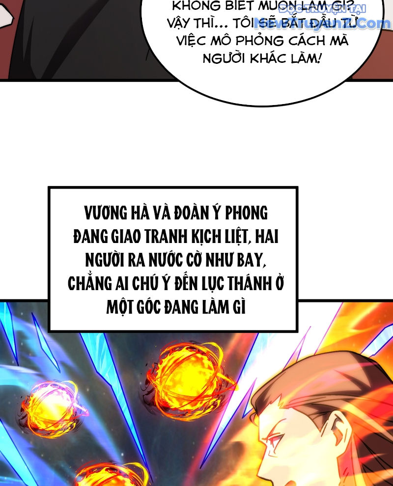 Cao Võ: Hạ Cánh Đến Một Vạn Năm Sau chapter 217 - Trang 82