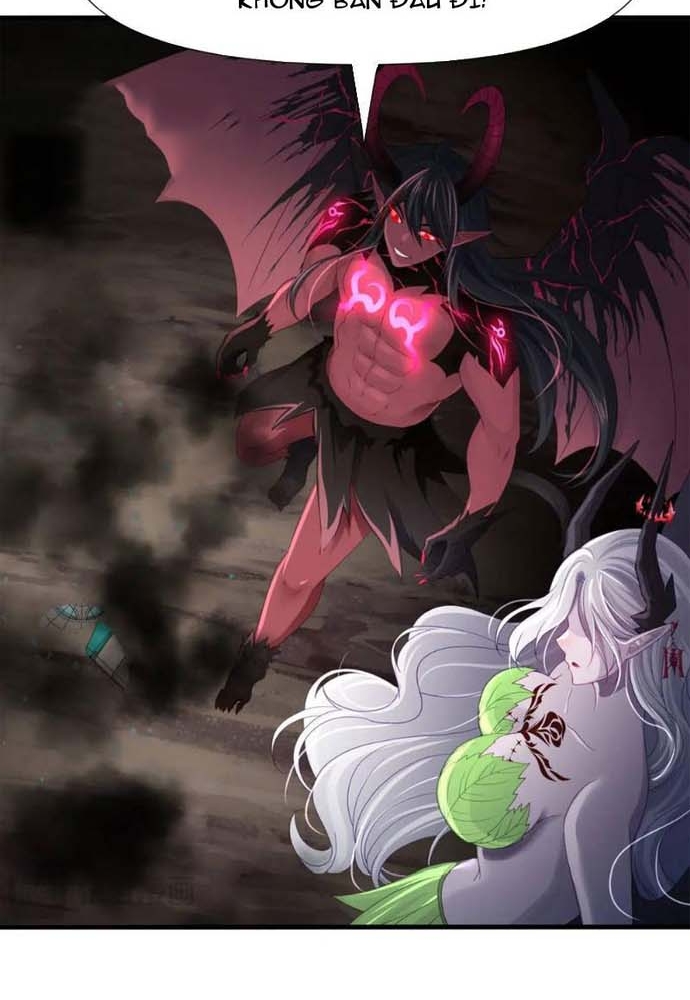 Sau Khi Kết Hợp Với Nữ Thần, Ta Bất Khả Chiến Bại! Chapter 62 - Trang 10