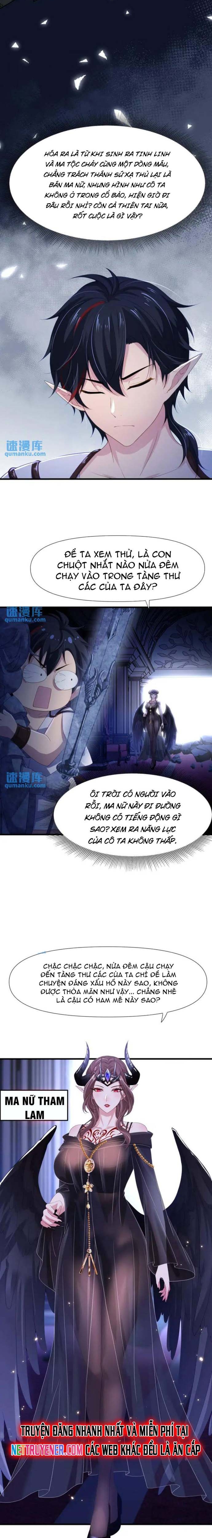Sau Khi Kết Hợp Với Nữ Thần, Ta Bất Khả Chiến Bại! Chapter 56 - Trang 7