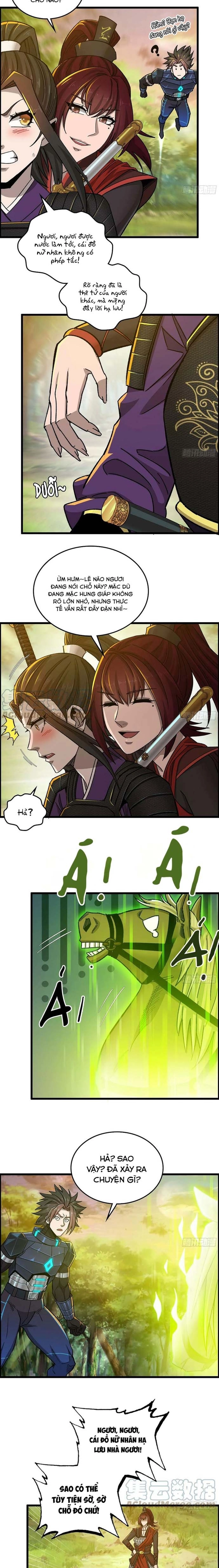 Tôi Một Tay Thống Trị Trò Chơi Chapter 63 - Trang 1