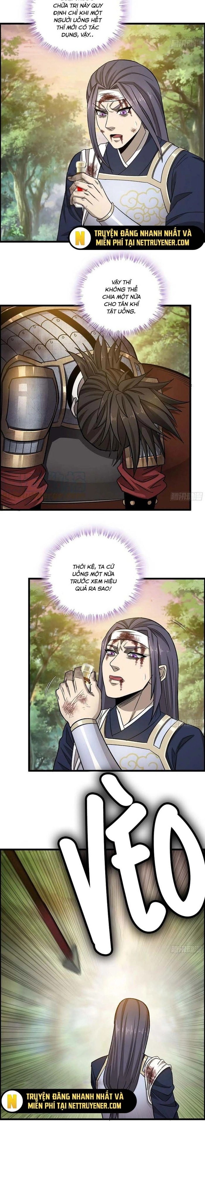 Tôi Một Tay Thống Trị Trò Chơi Chapter 64 - Trang 9