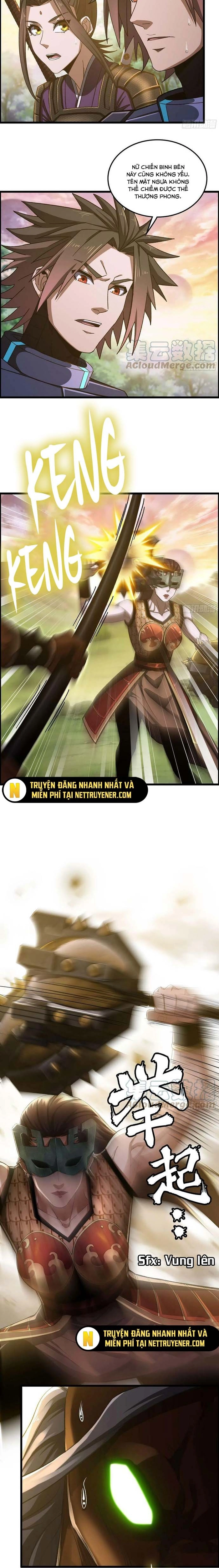 Tôi Một Tay Thống Trị Trò Chơi Chapter 64 - Trang 3