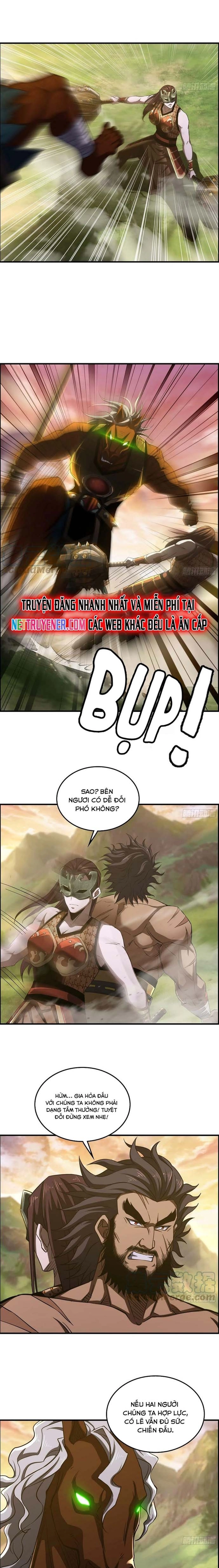 Tôi Một Tay Thống Trị Trò Chơi Chapter 63 - Trang 3