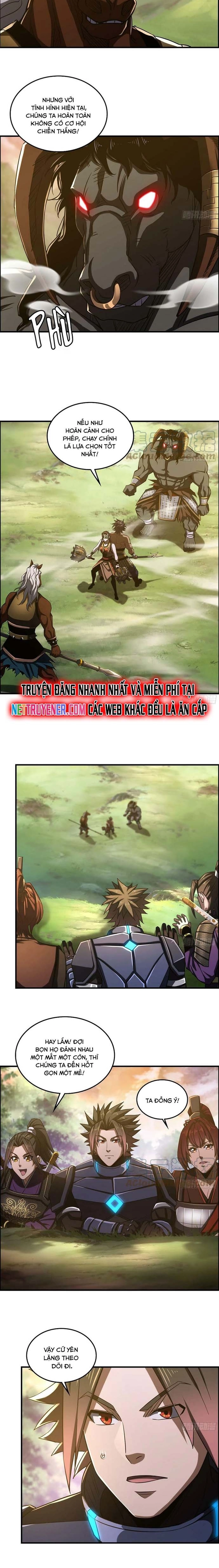 Tôi Một Tay Thống Trị Trò Chơi Chapter 63 - Trang 4