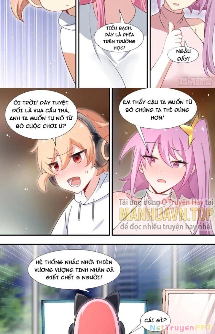 Trọng Sinh Thành Chó Của Nữ Thần Chapter 128 - Trang 5