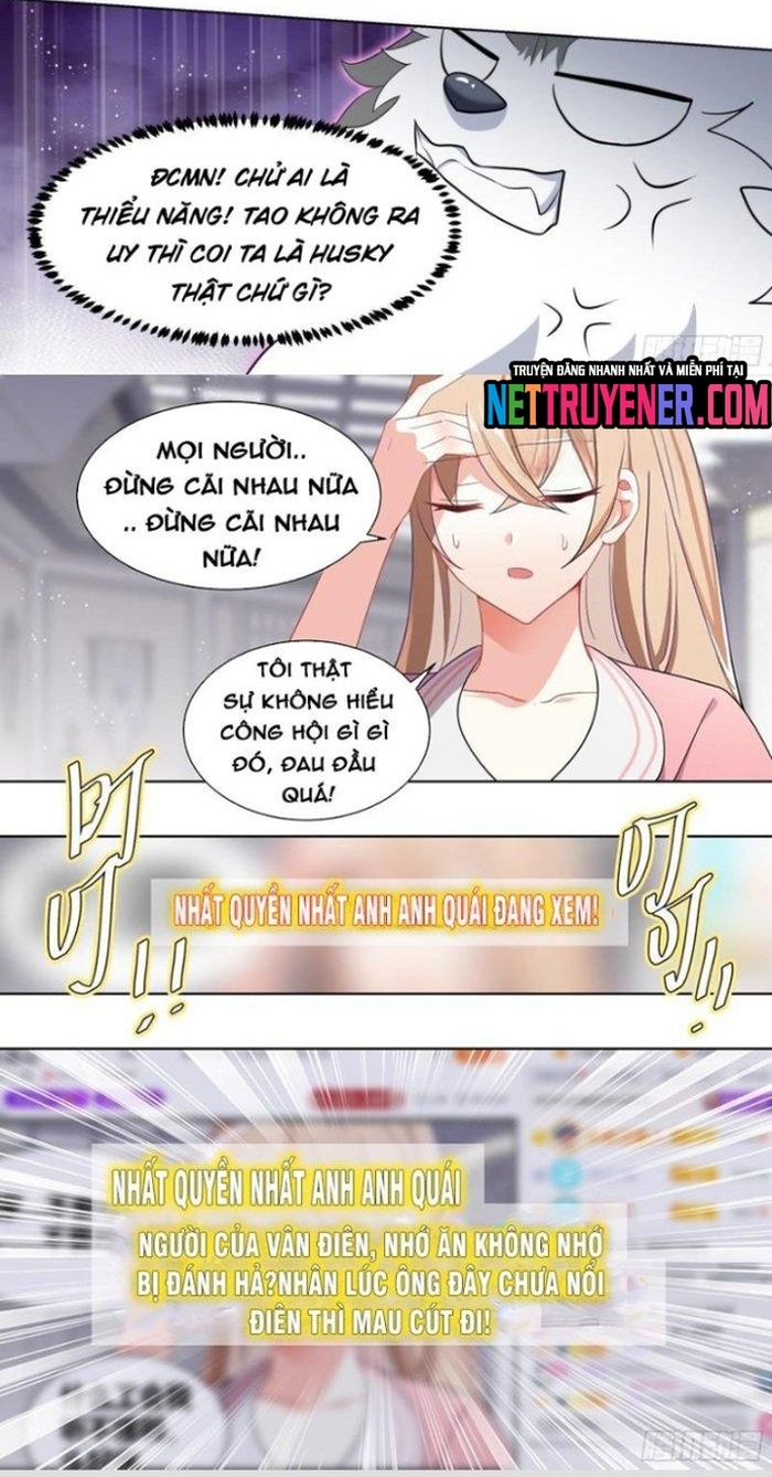 Trọng Sinh Thành Chó Của Nữ Thần Chapter 188 - Trang 4