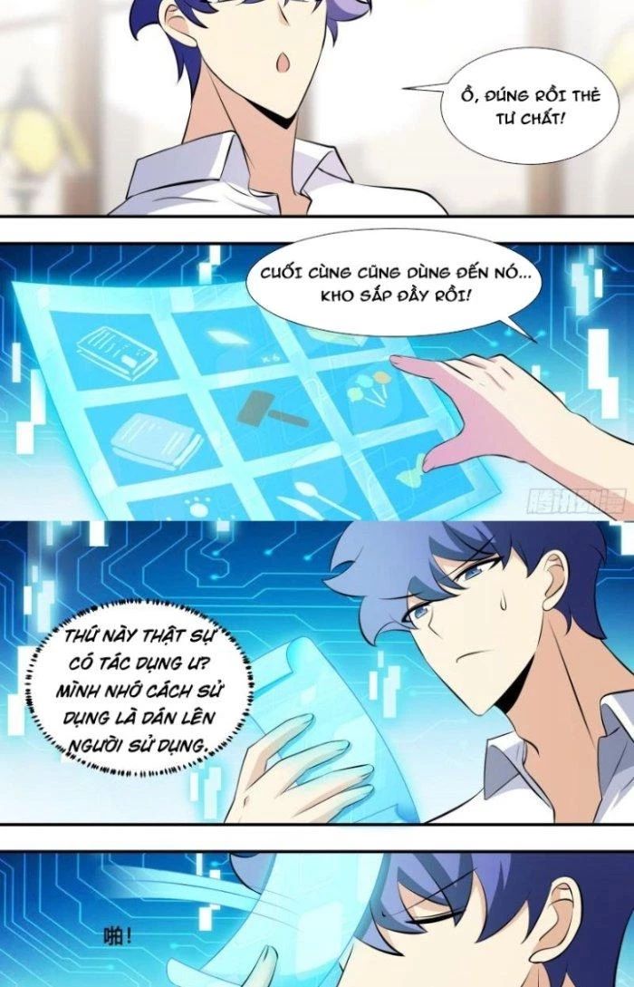Trọng Sinh Thành Chó Của Nữ Thần Chapter 128 - Trang 2