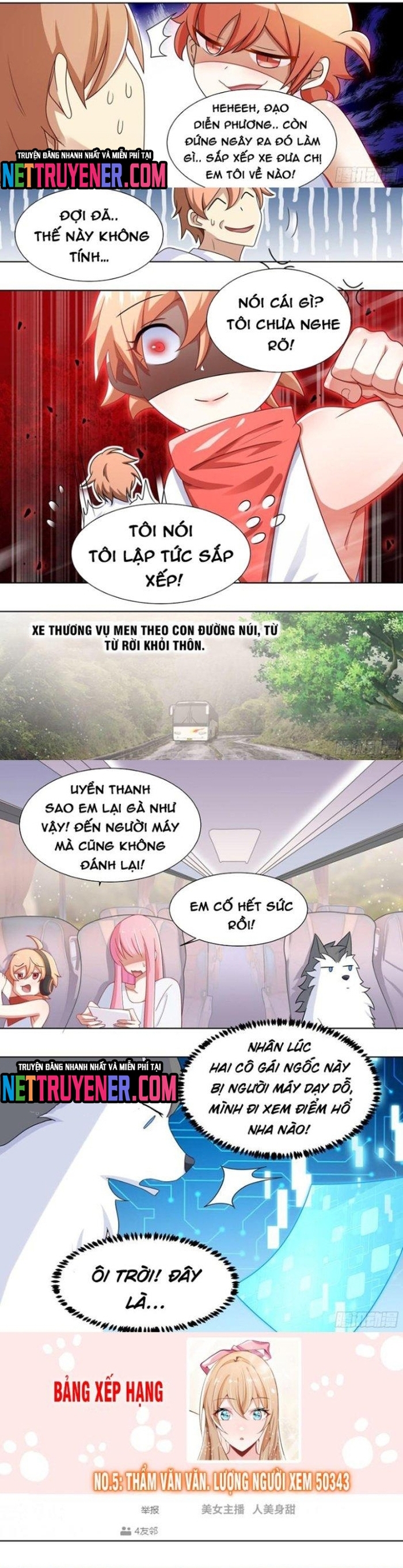 Trọng Sinh Thành Chó Của Nữ Thần Chapter 188 - Trang 2