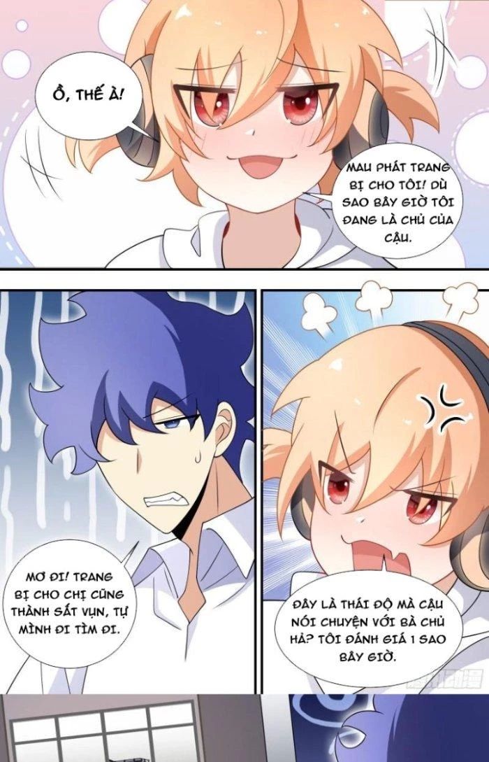 Trọng Sinh Thành Chó Của Nữ Thần Chapter 128 - Trang 8