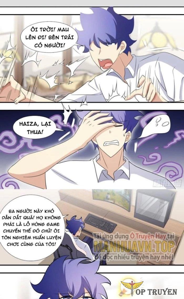 Trọng Sinh Thành Chó Của Nữ Thần Chapter 128 - Trang 1