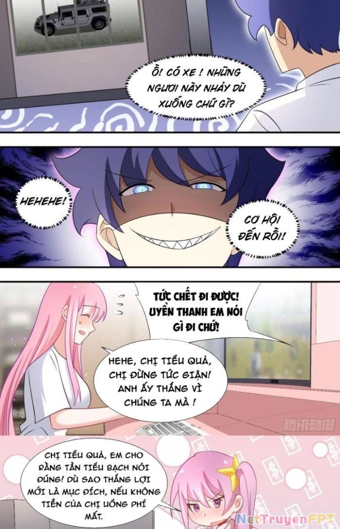 Trọng Sinh Thành Chó Của Nữ Thần Chapter 128 - Trang 9