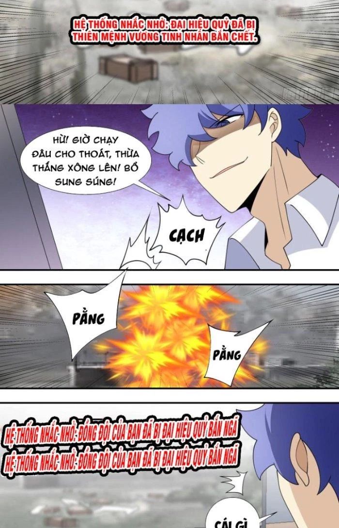 Trọng Sinh Thành Chó Của Nữ Thần Chapter 129 - Trang 9